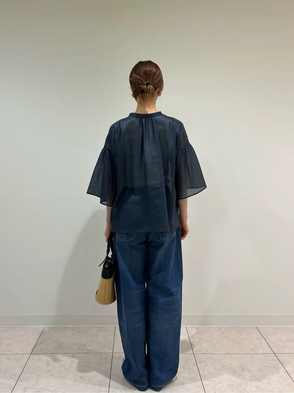 23区 山岡 コーディネート画像