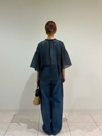 23区 山岡 コーディネート画像