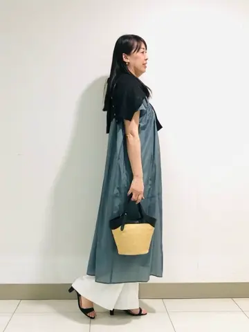 23区 飯野 コーディネート画像