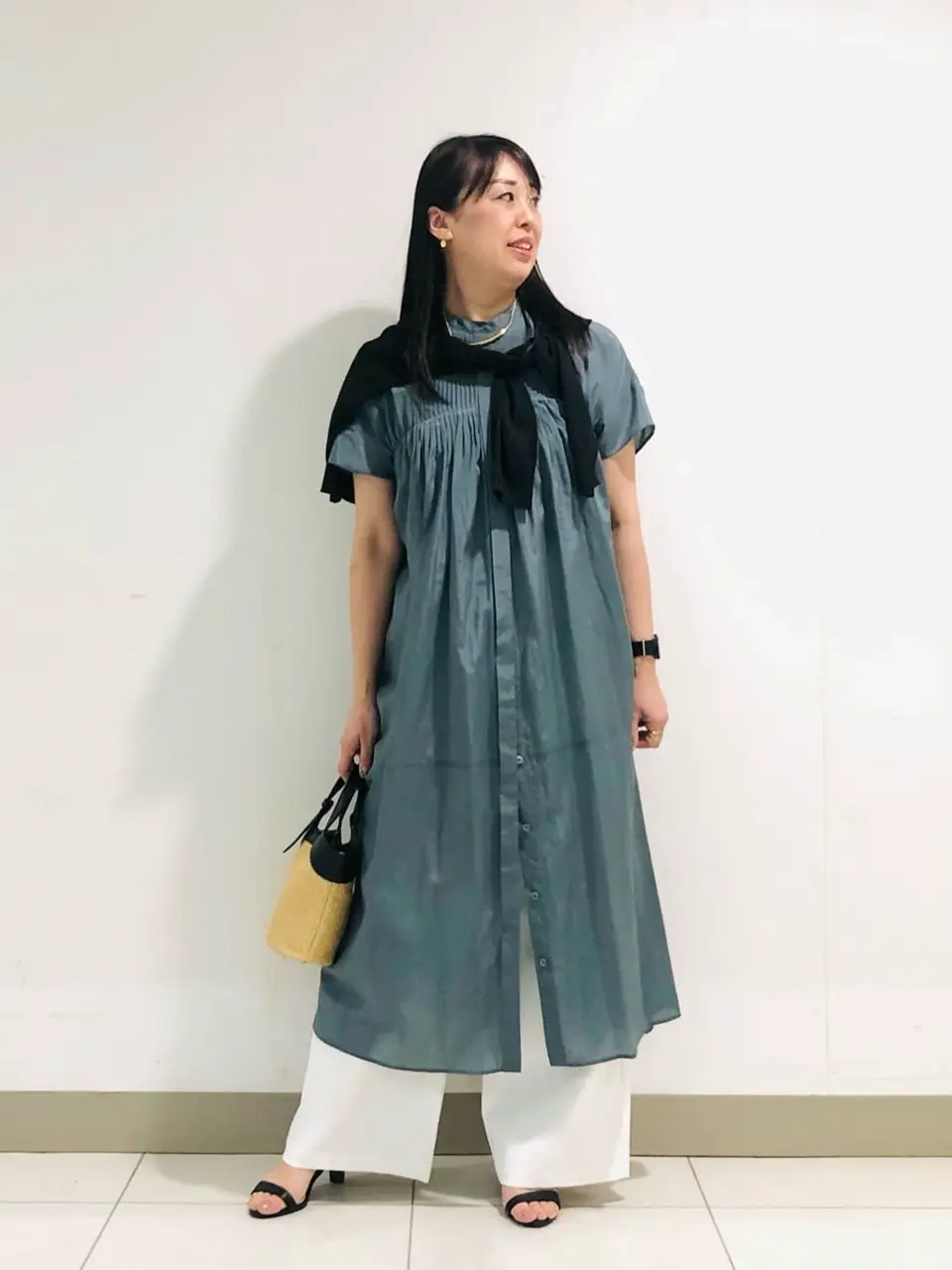 23区 飯野 コーディネート画像