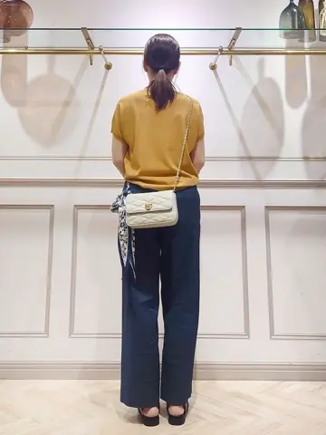 23区 五十立 コーディネート画像