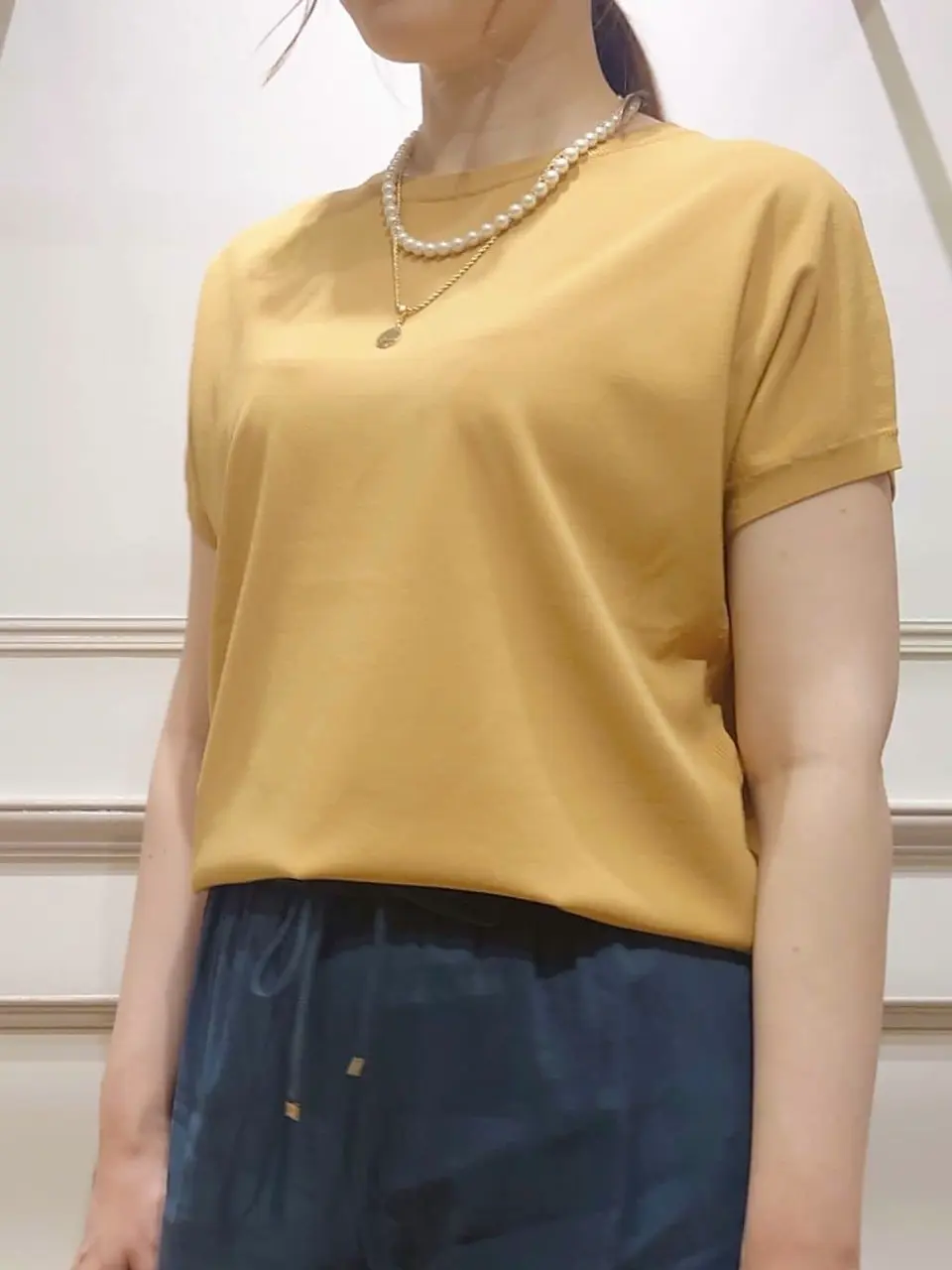 23区 五十立 コーディネート画像