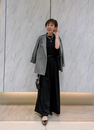 23区 多木 コーディネート画像