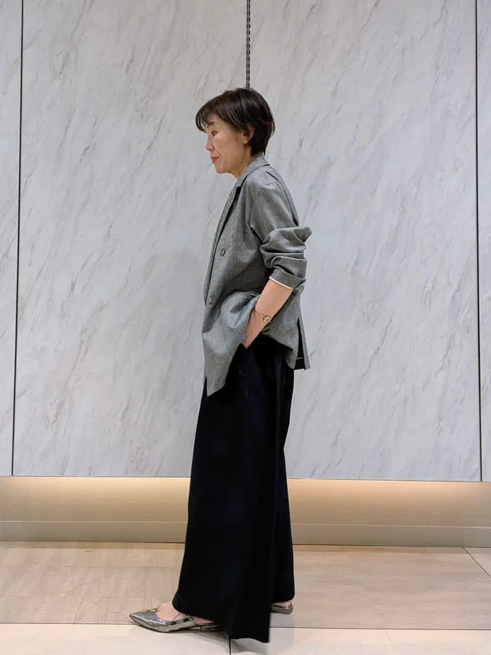 23区 多木 コーディネート画像