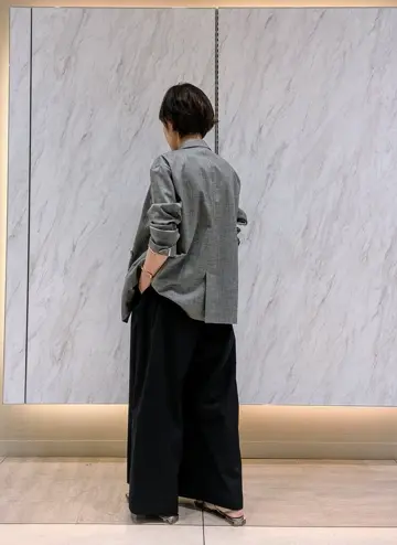 23区 多木 コーディネート画像