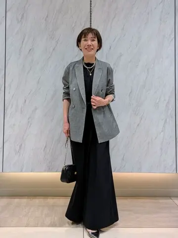 23区 多木 コーディネート画像