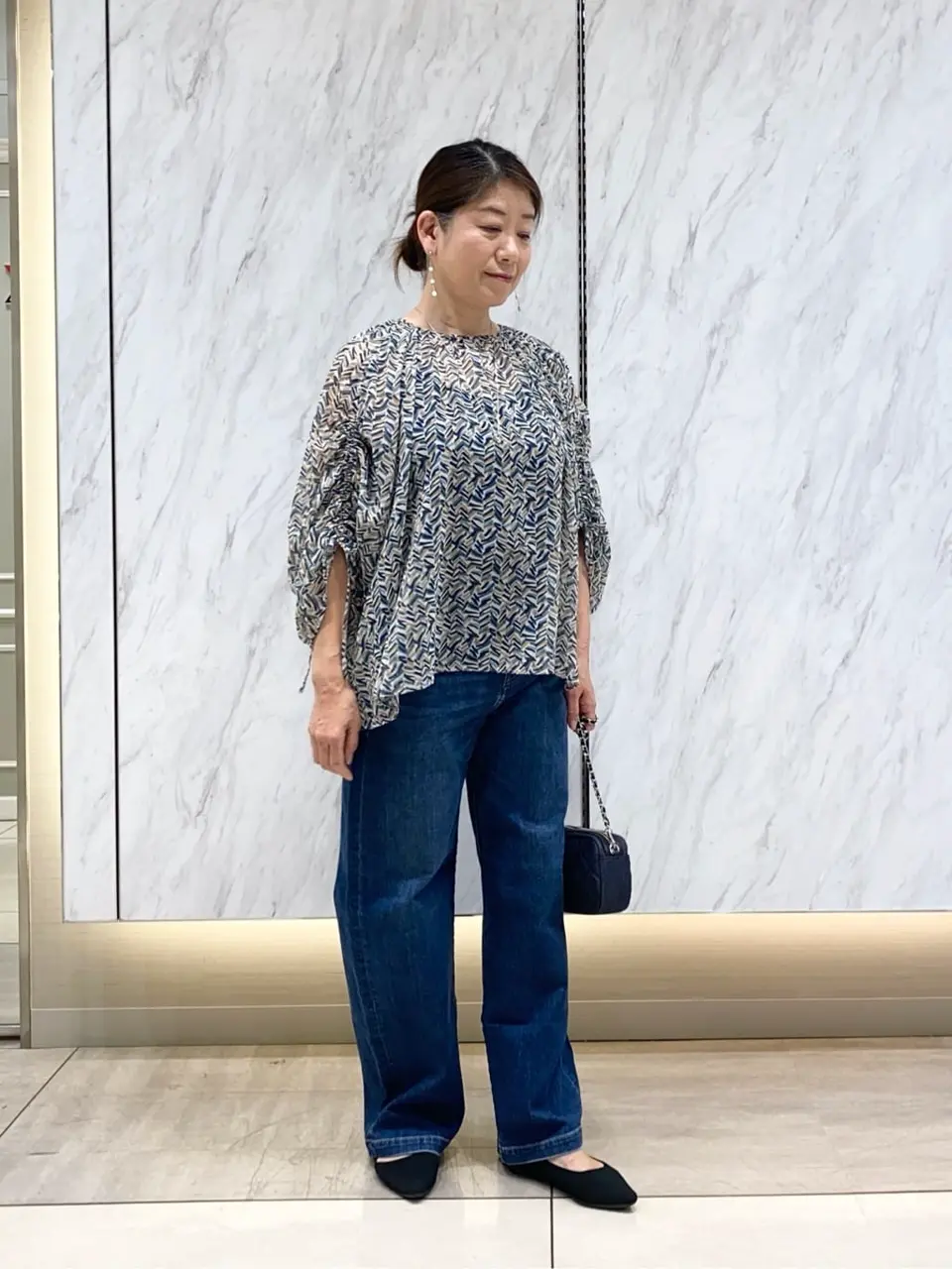 23区 勝俣 コーディネート画像