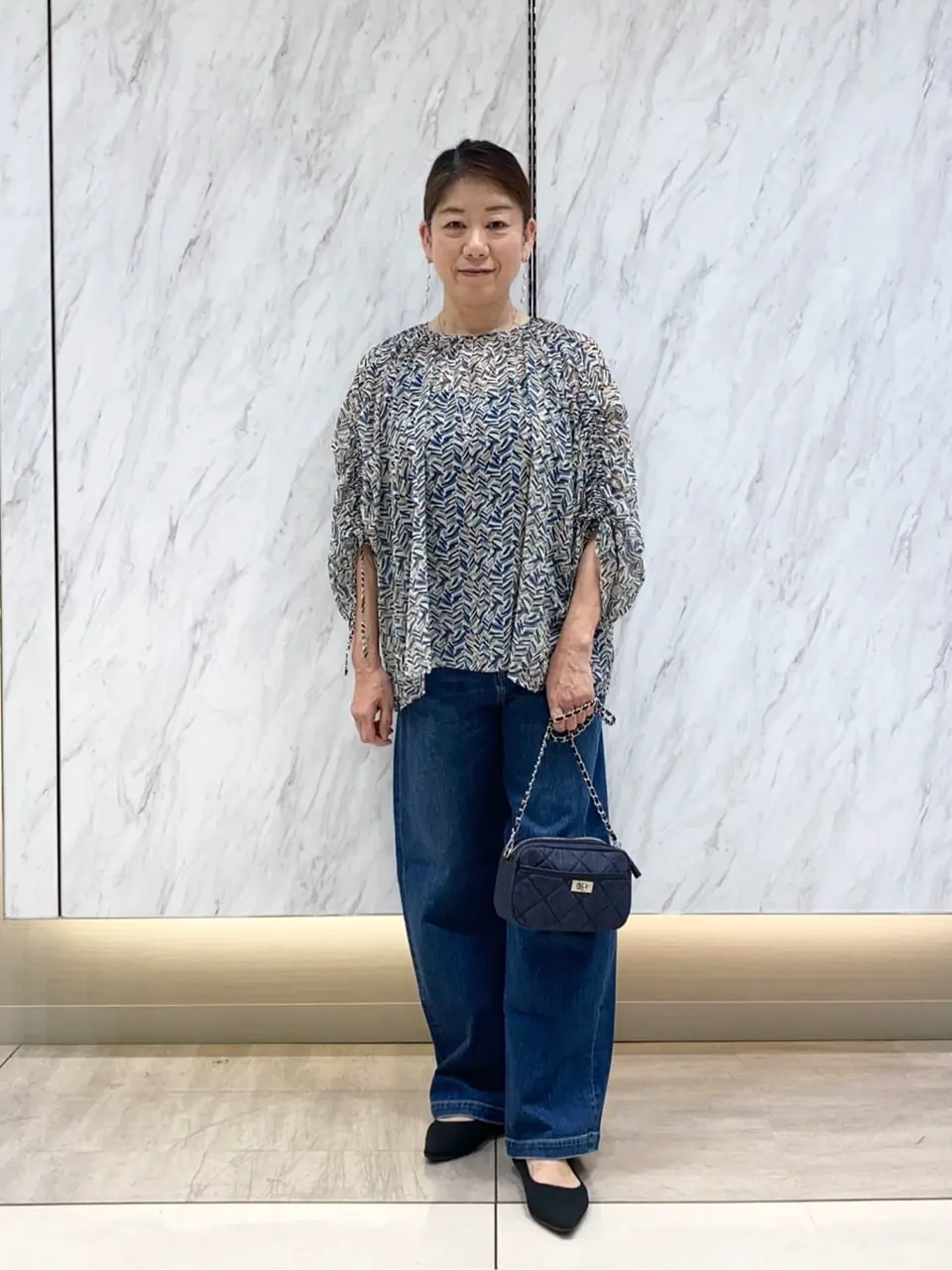 23区 勝俣 コーディネート画像