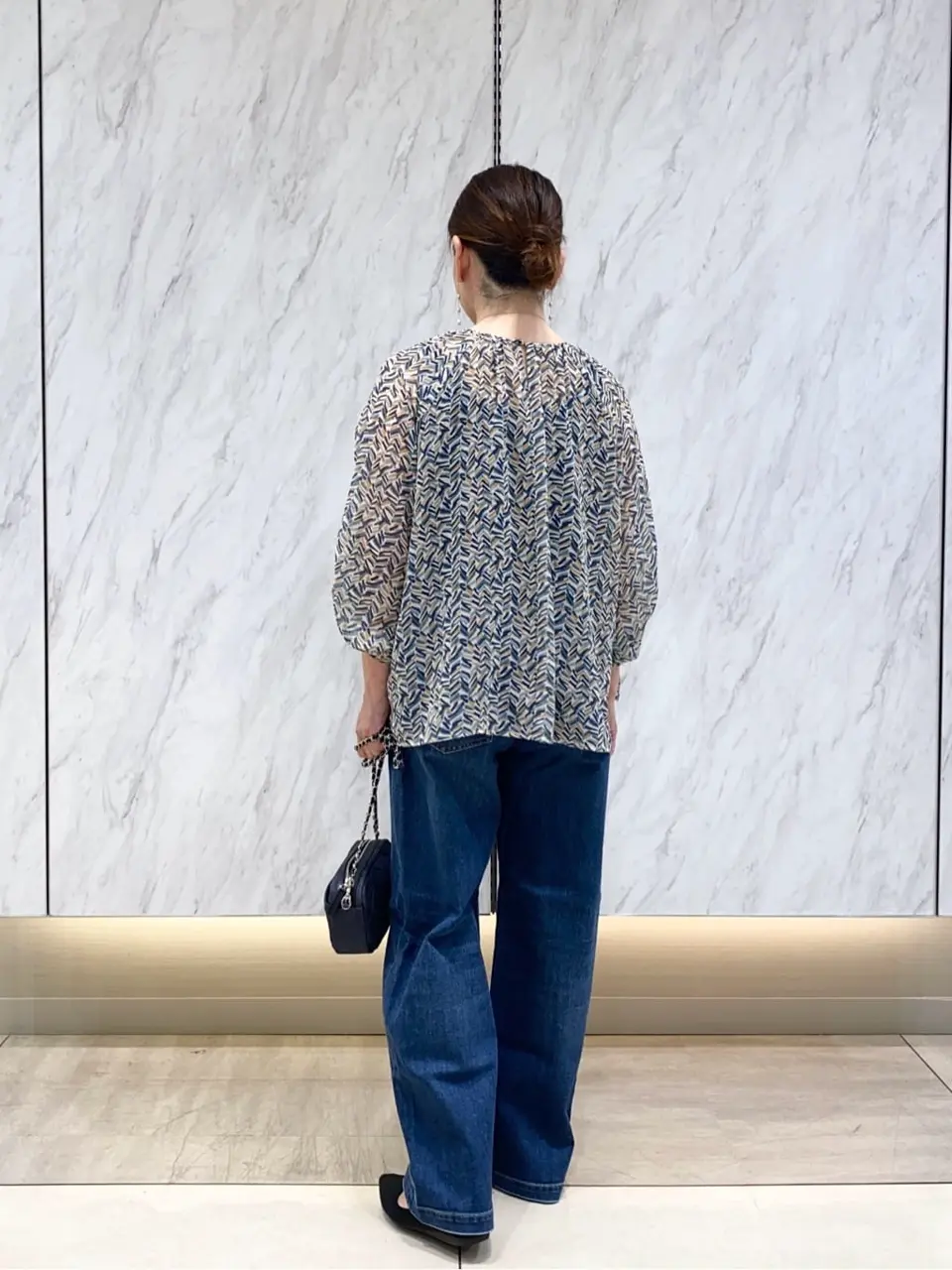 23区 勝俣 コーディネート画像