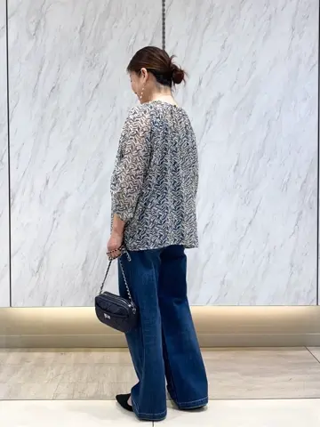 23区 勝俣 コーディネート画像