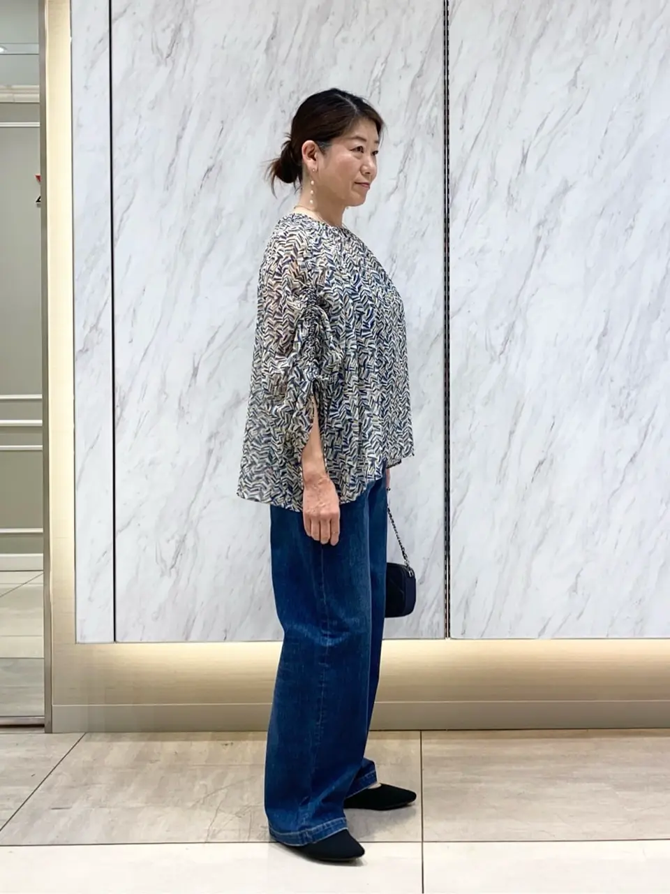 23区 勝俣 コーディネート画像