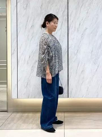 23区 勝俣 コーディネート画像