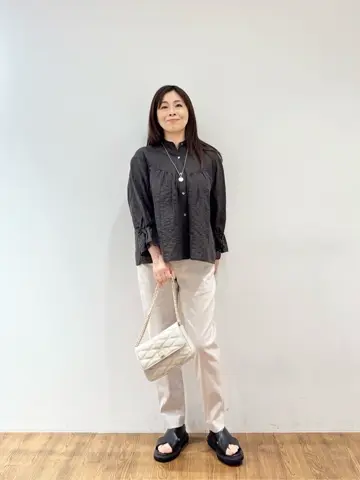 23区 河野 コーディネート画像