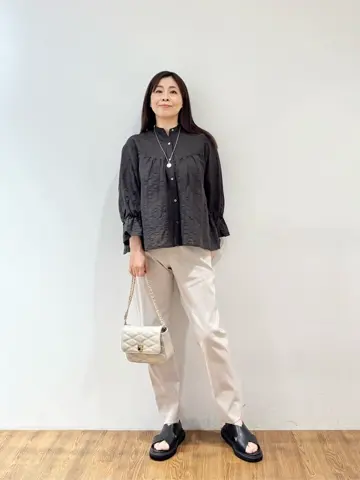 23区 河野 コーディネート画像