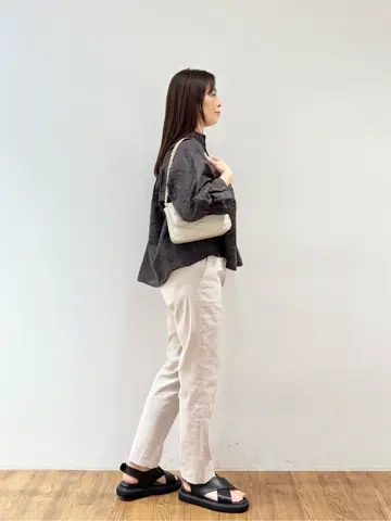 23区 河野 コーディネート画像