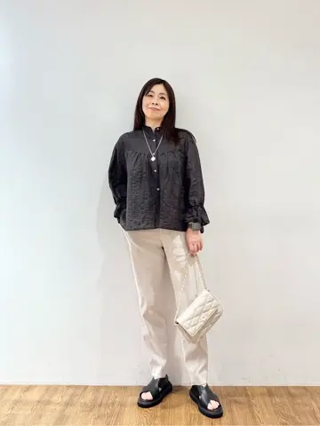 23区 河野 コーディネート画像