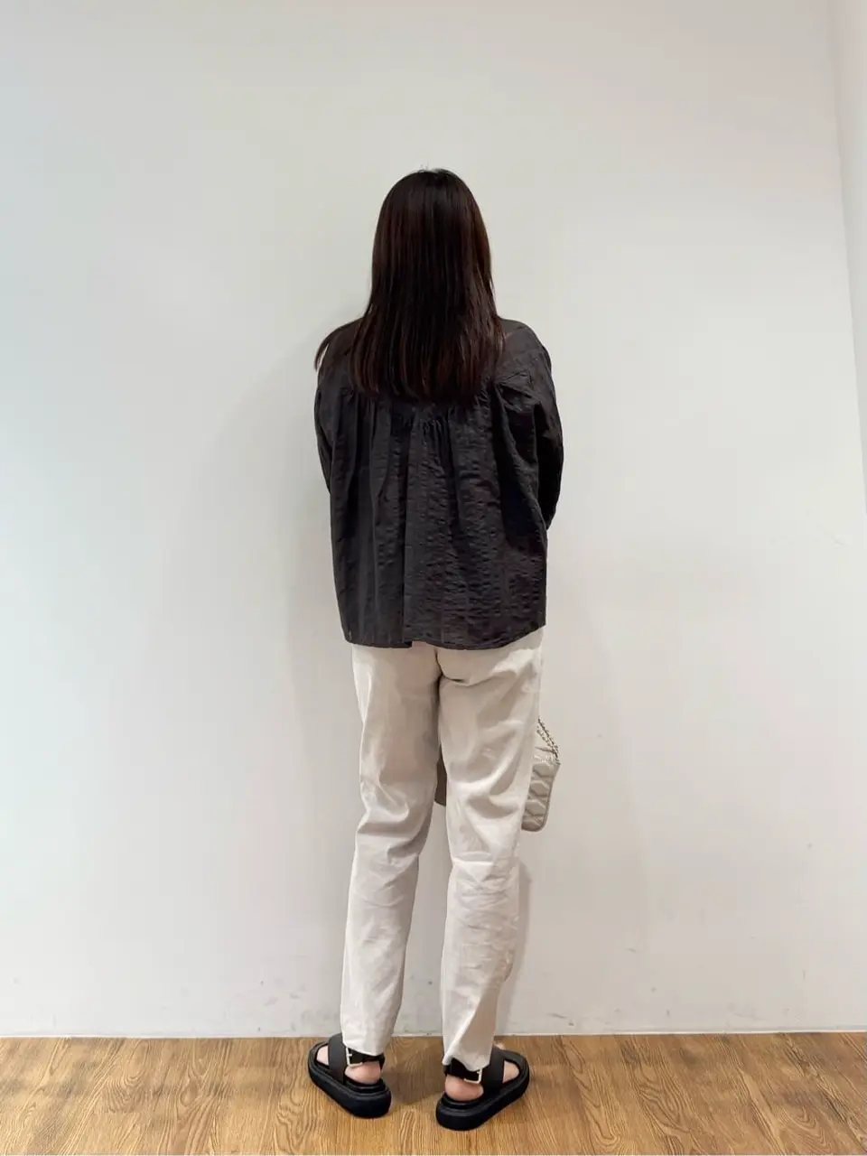 23区 河野 コーディネート画像