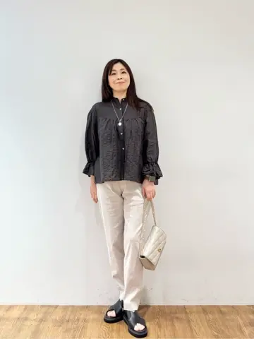 23区 河野 コーディネート画像