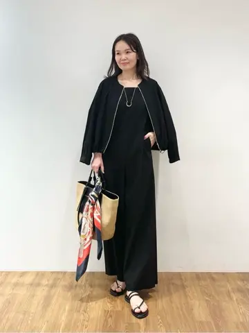 23区 永石 コーディネート画像