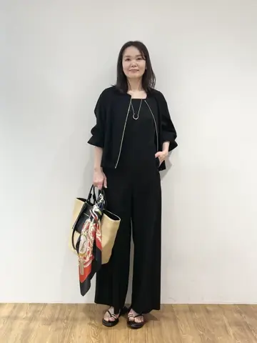 23区 永石 コーディネート画像