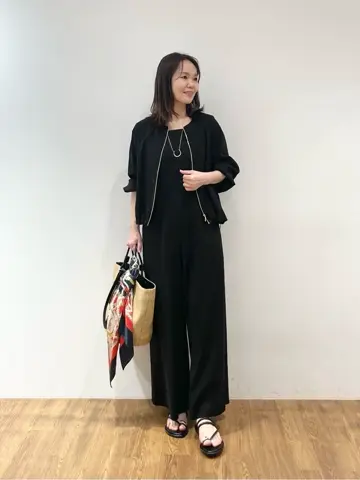 23区 永石 コーディネート画像