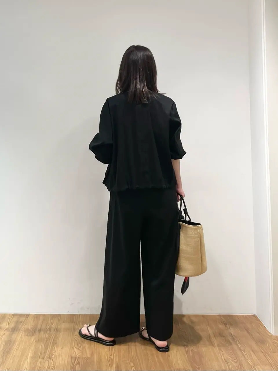 23区 永石 コーディネート画像