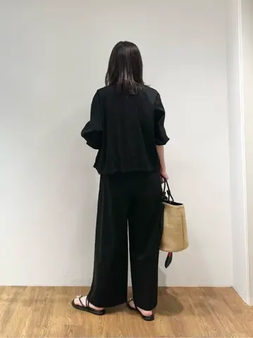 23区 永石 コーディネート画像