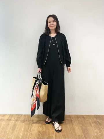 23区 永石 コーディネート画像