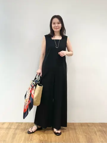 23区 永石 コーディネート画像