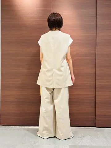 23区 スタッフ  コーディネート画像