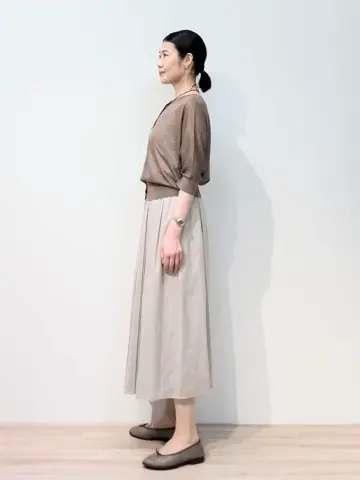 23区 虎走 コーディネート画像