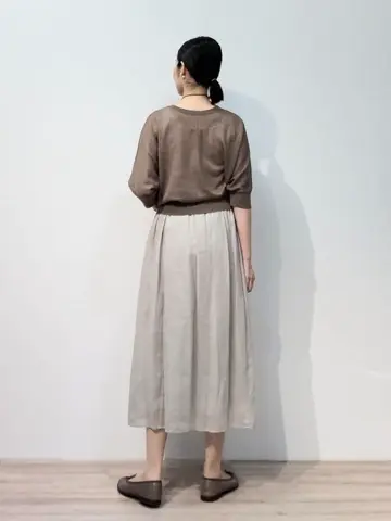 23区 虎走 コーディネート画像