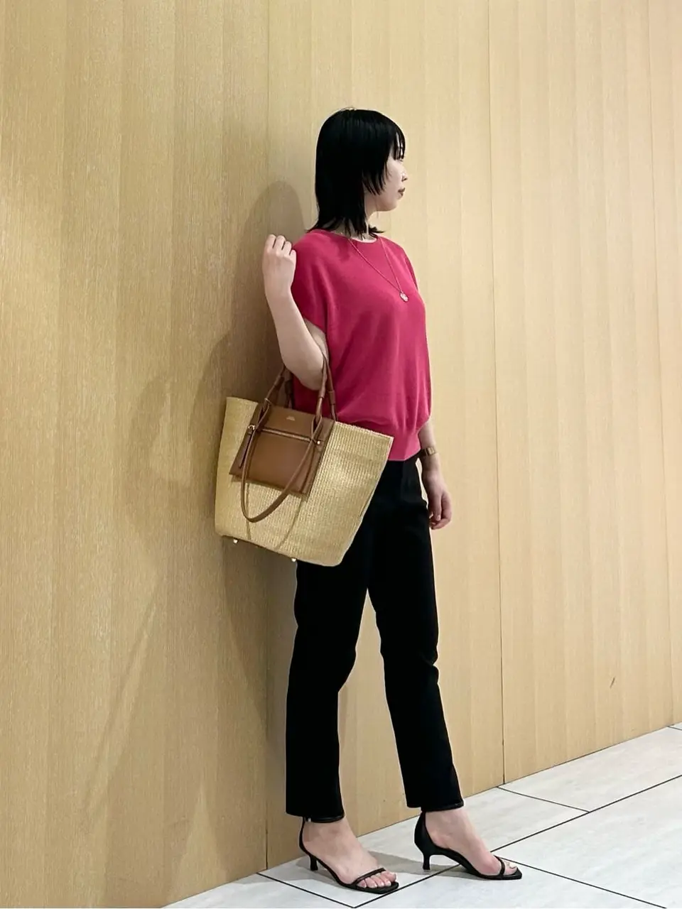 23区 原 コーディネート画像