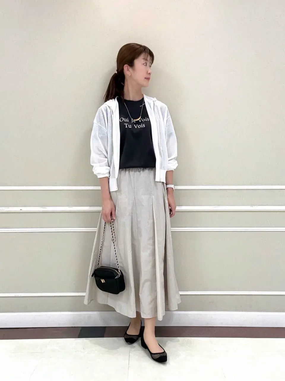  川田 コーディネート画像