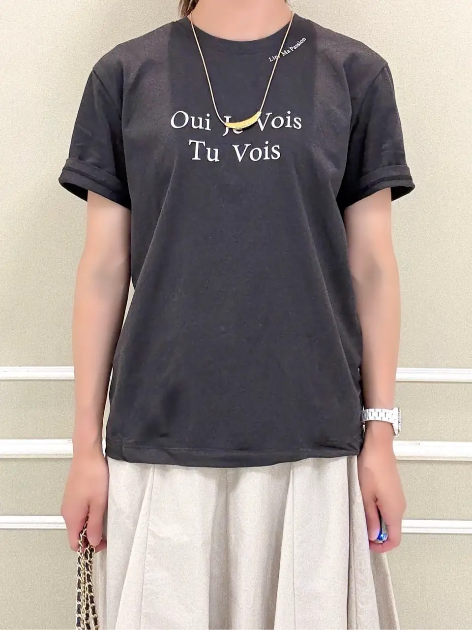 23区 川田 コーディネート画像