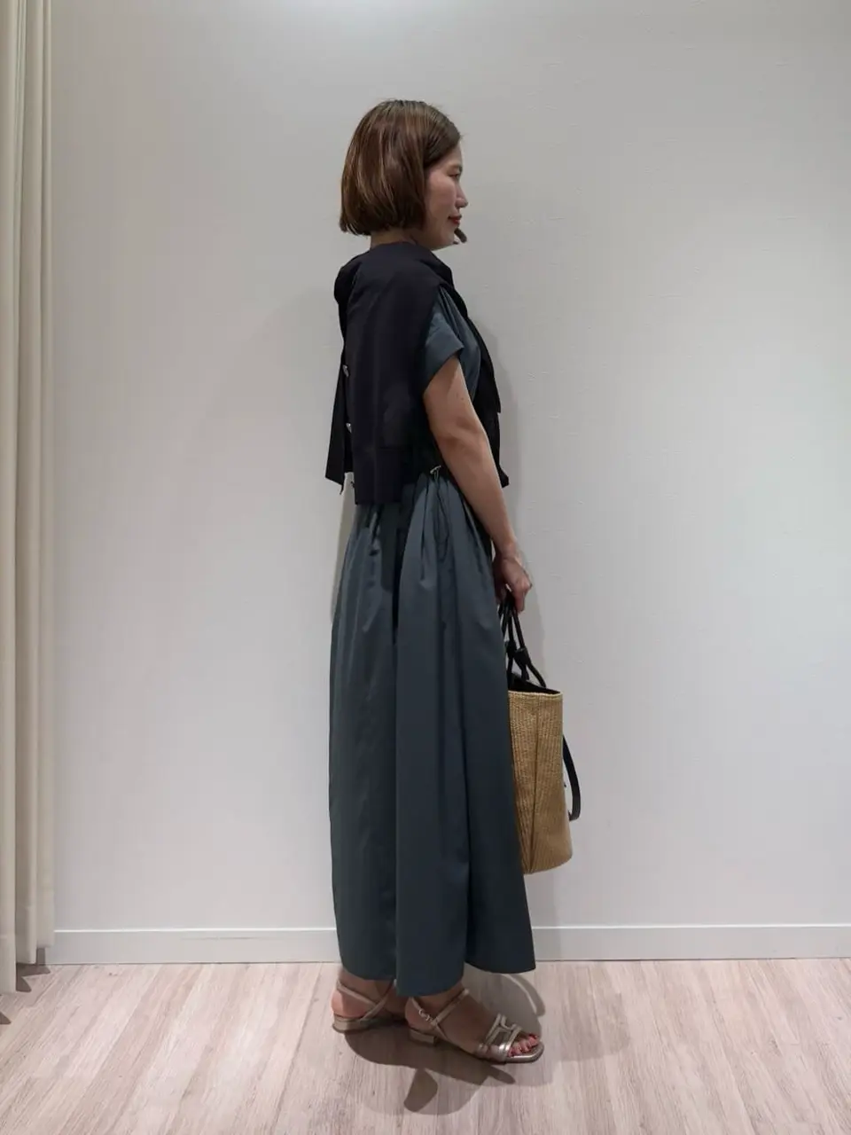 23区 澤田 コーディネート画像