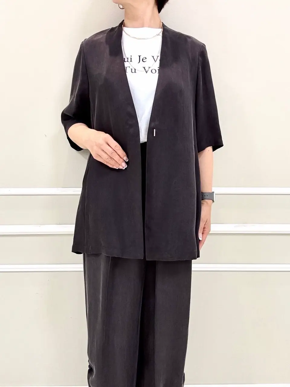 23区 荒川 コーディネート画像