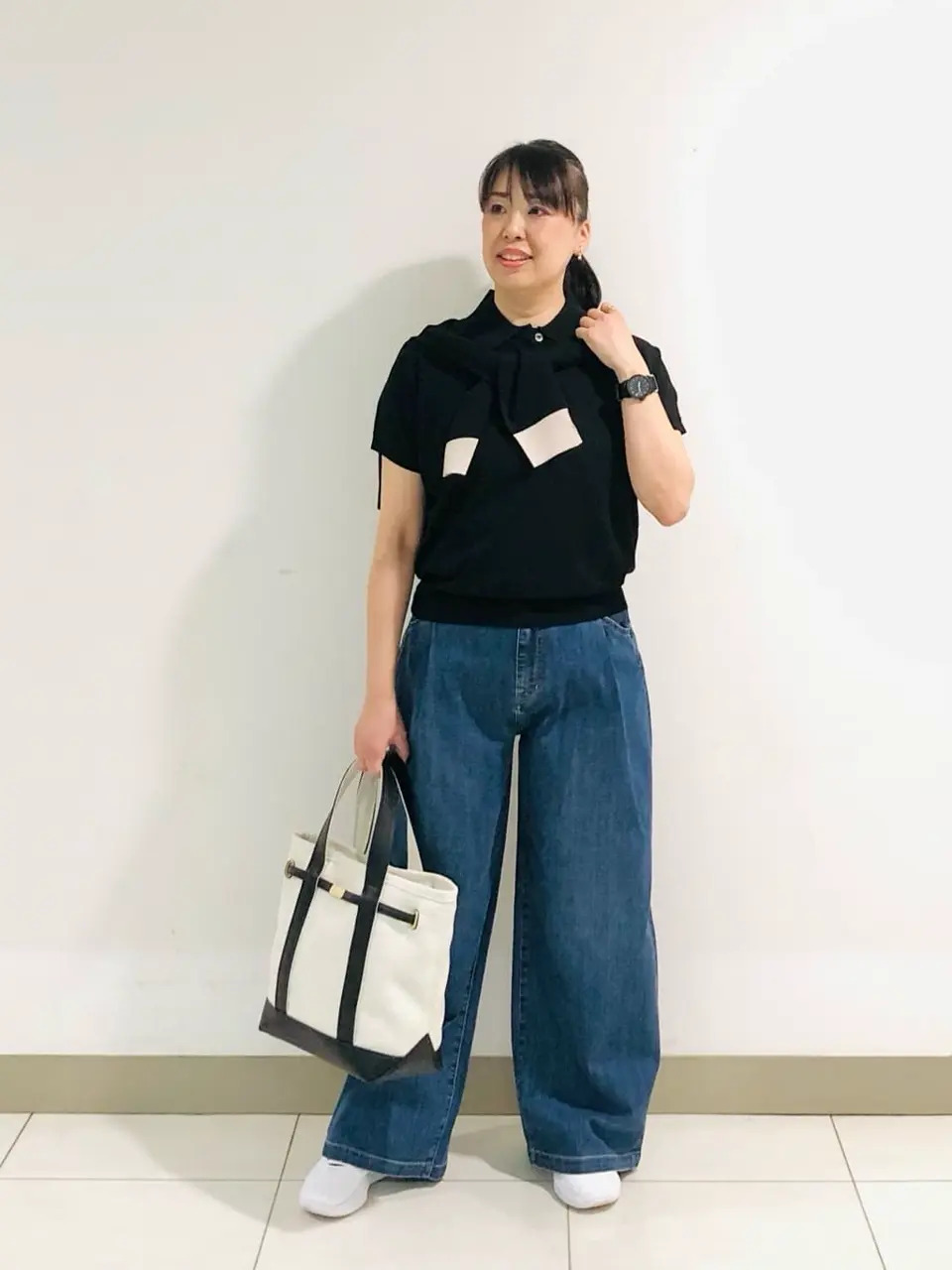 23区 飯野 コーディネート画像