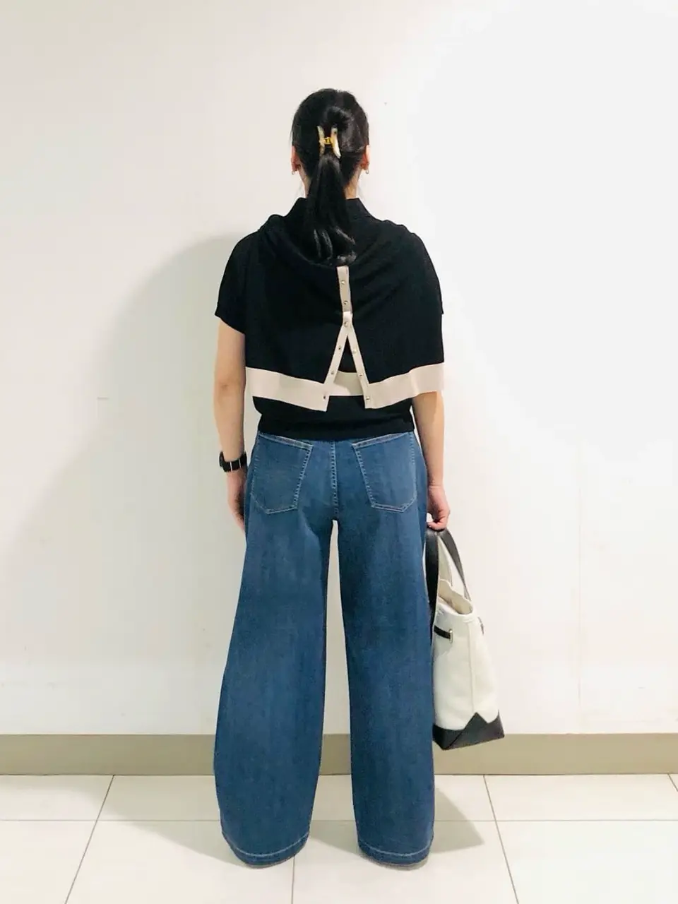 23区 飯野 コーディネート画像