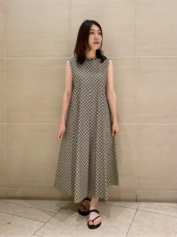 23区 スタッフy コーディネート画像