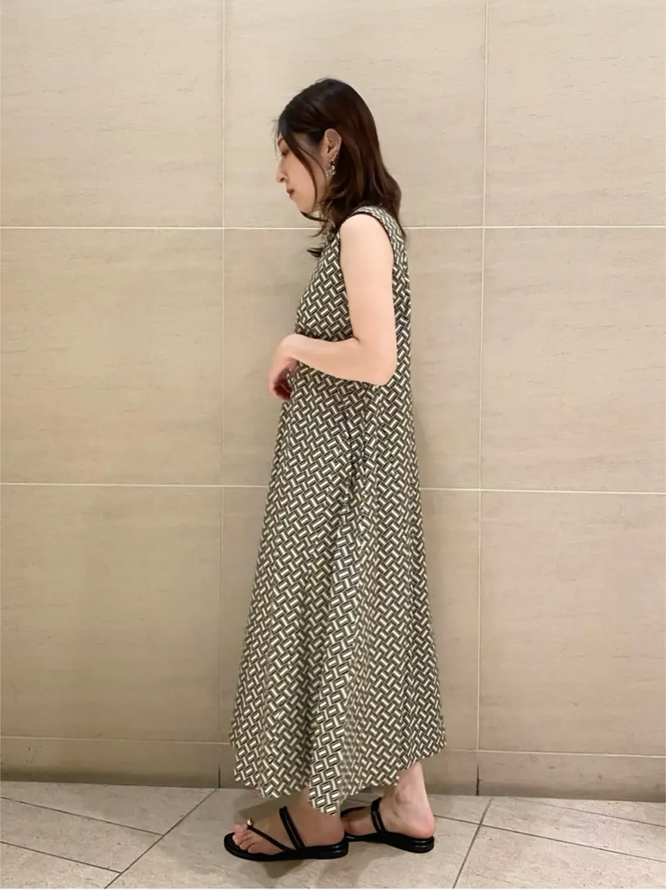 23区 スタッフy コーディネート画像