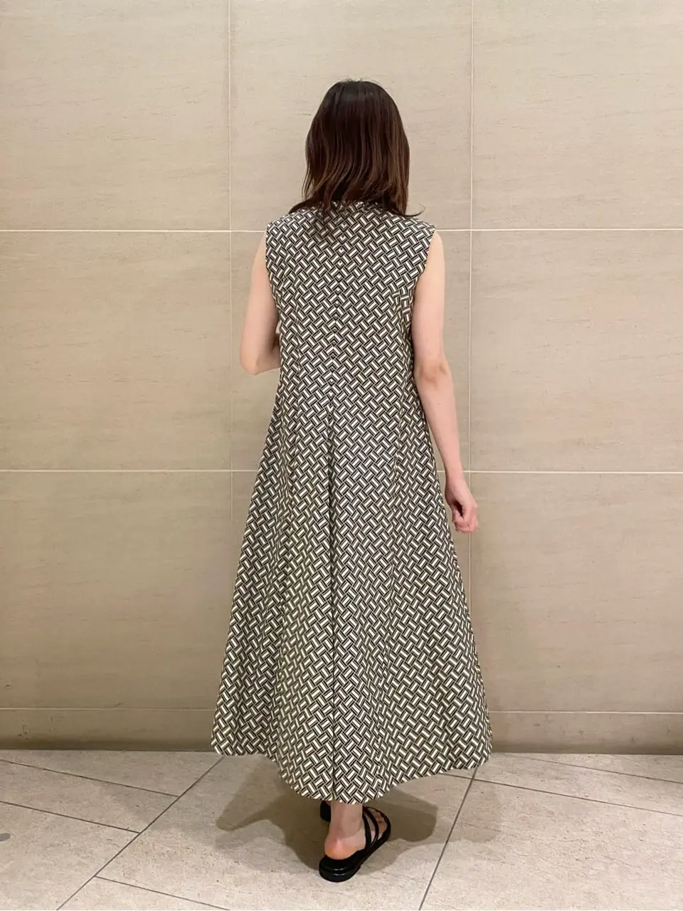 23区 スタッフy コーディネート画像