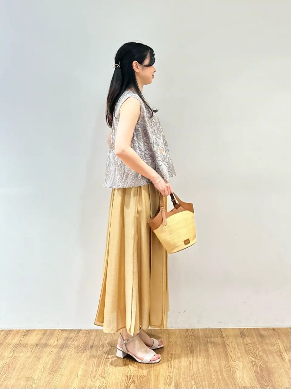 23区 西嶋 コーディネート画像