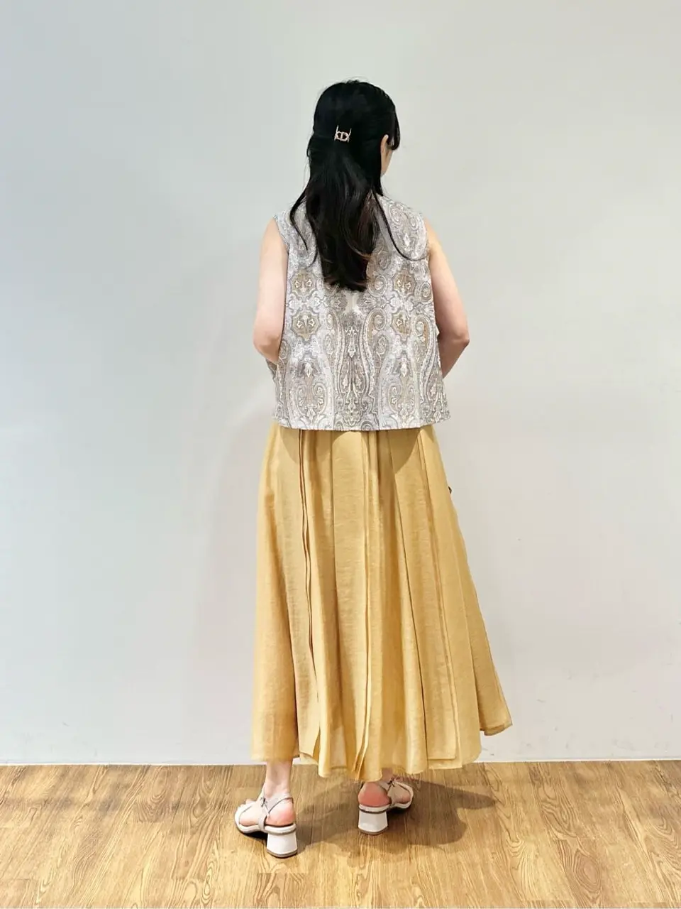 23区 西嶋 コーディネート画像