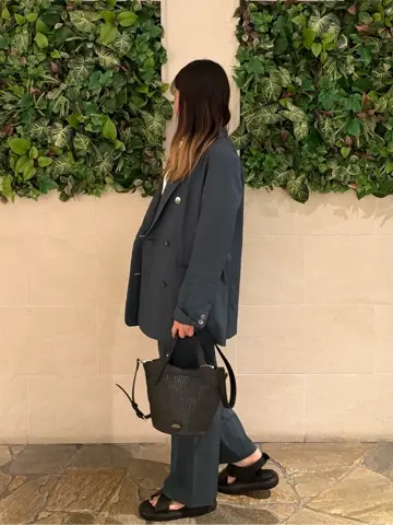 23区 栁川 コーディネート画像