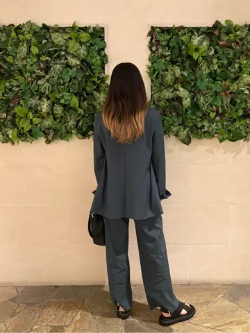 23区 栁川 コーディネート画像