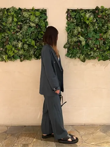 23区 栁川 コーディネート画像