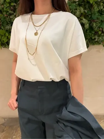 23区 栁川 コーディネート画像