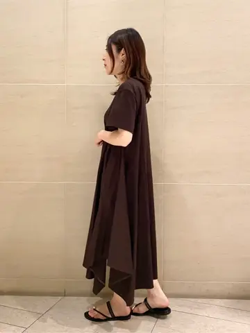 23区 スタッフy コーディネート画像