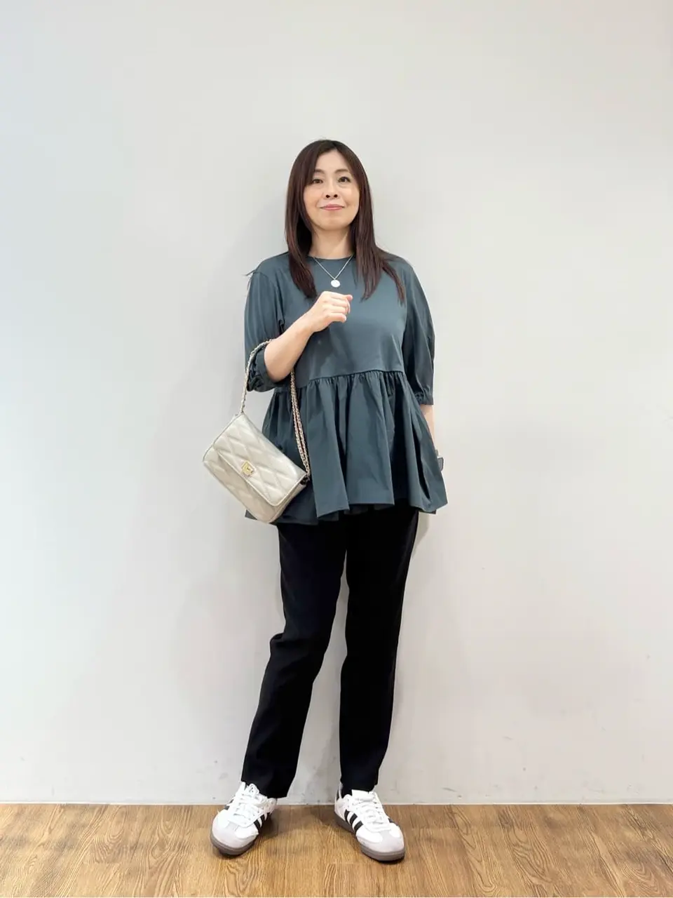 23区 河野 コーディネート画像